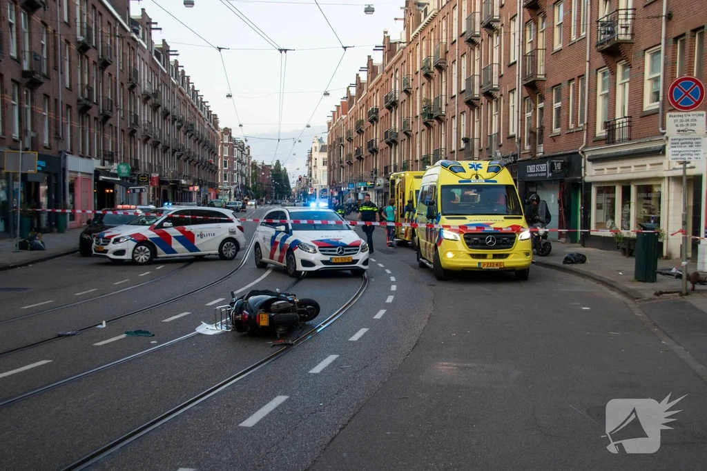 Zeilstraat 112 meldingen Amsterdam 