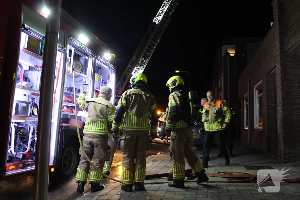 Zuidkade 112 melding Boskoop 