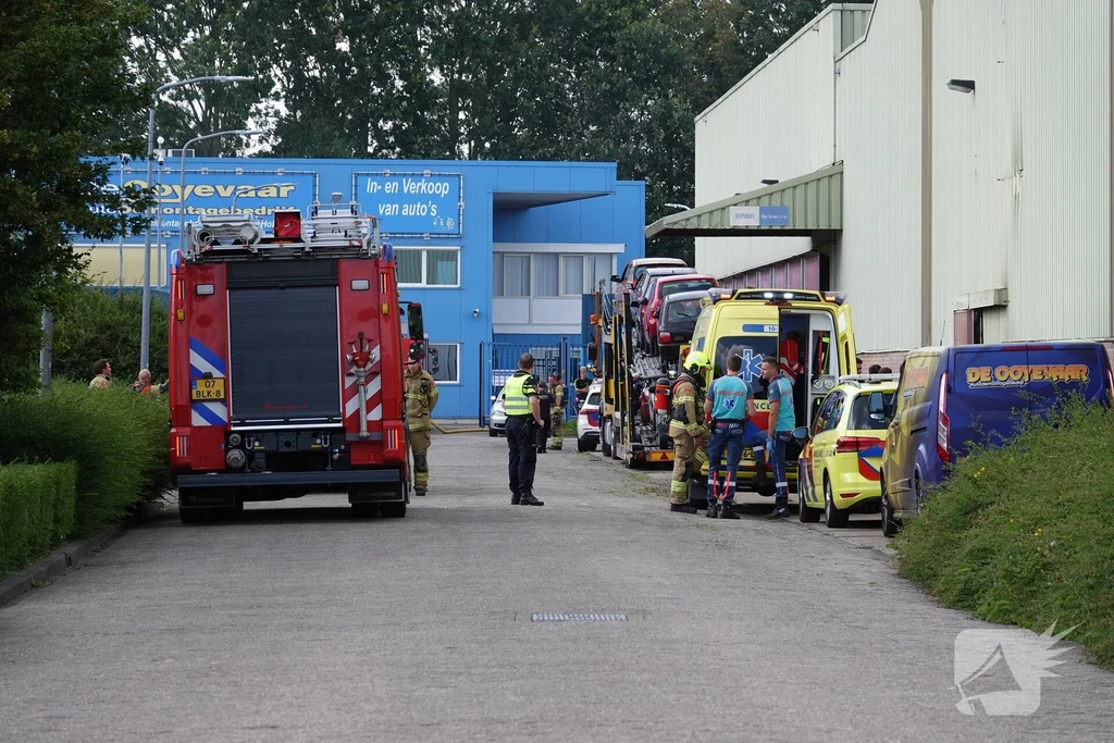 Gildenweg 112 nieuws Blokker 