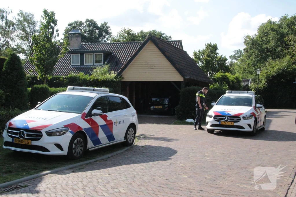 Windvang 112 melding Blaricum 