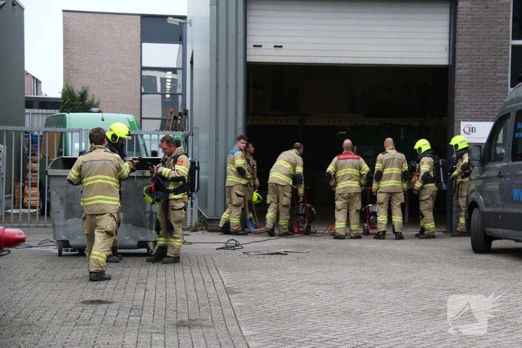 Veemweg 112 melding Barneveld 