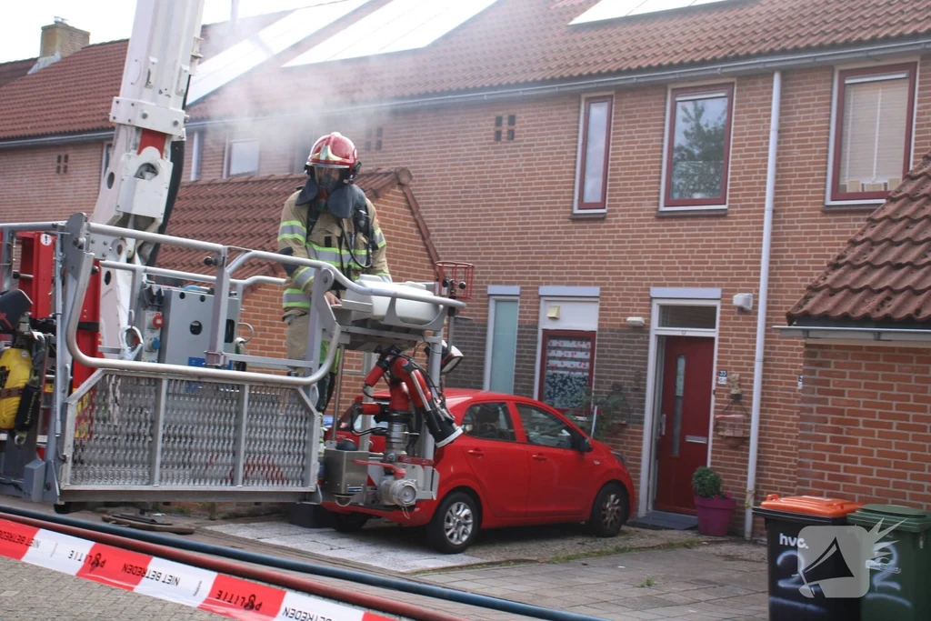 Kamp 33 112 meldingen Lelystad 