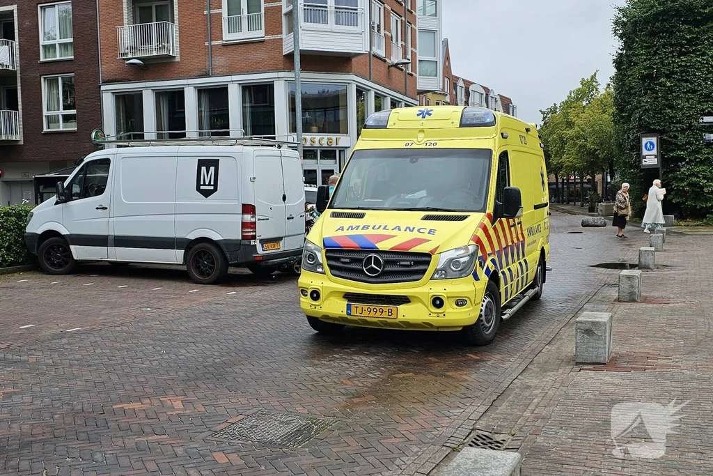 Raadhuisplein 112 meldingen Ede 