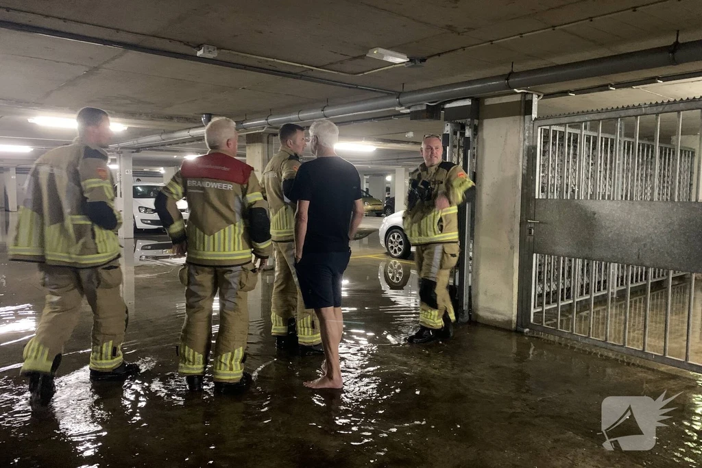 De Spinde 112 melding Hardenberg 