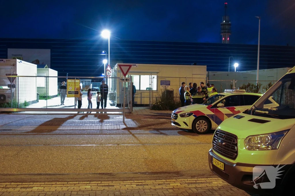 Laan van Decima 112 meldingen Haarlem 