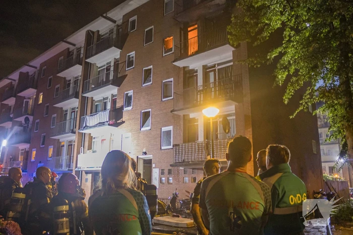 brand beek en hoff amsterdam