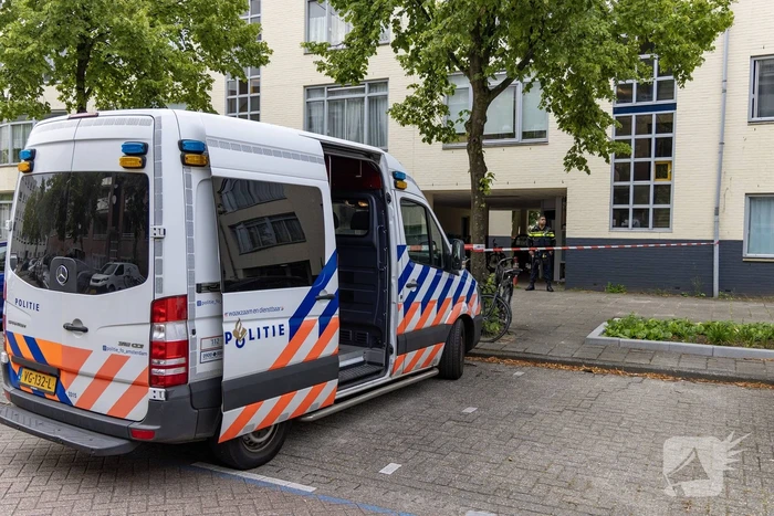 Buurt opgeschrikt door explosie