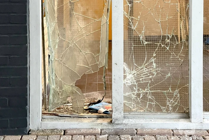 Buurt opgeschrikt door explosie