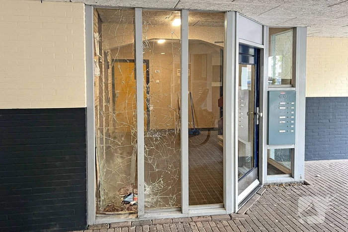 Buurt opgeschrikt door explosie