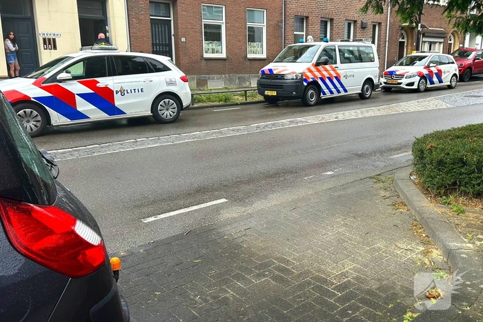 Onderzoek naar overval op woning