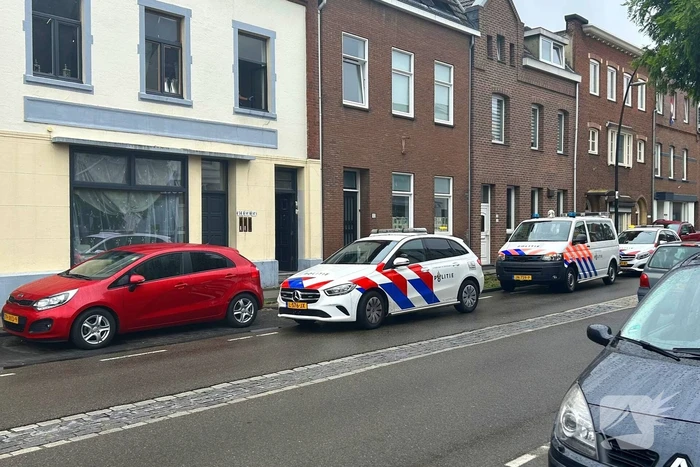 Onderzoek naar overval op woning
