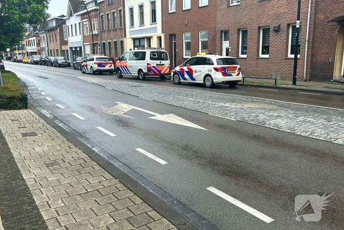 Onderzoek naar overval op woning