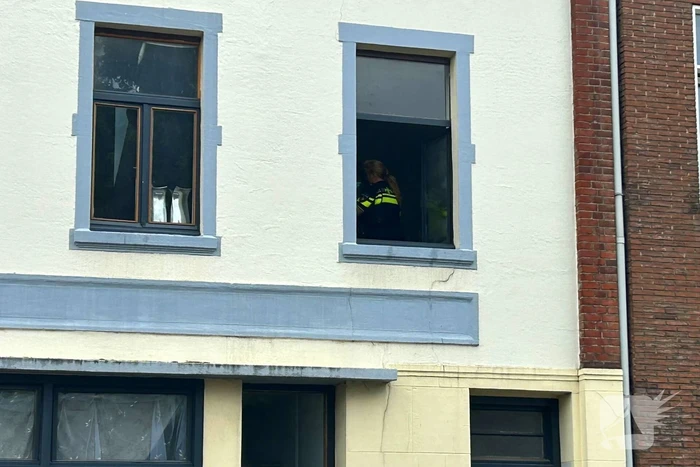 Onderzoek naar overval op woning