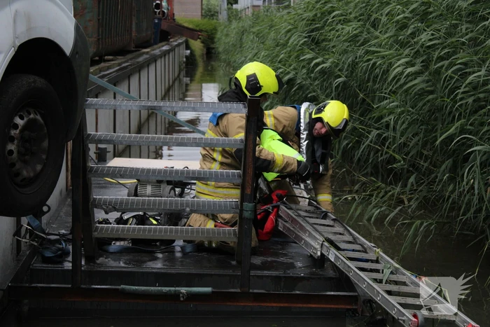 Brandweer Goudswaard wint selectiewedstrijden