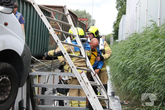 Brandweer Goudswaard wint selectiewedstrijden
