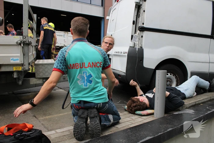 Brandweer Goudswaard wint selectiewedstrijden