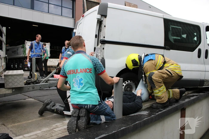 Brandweer Goudswaard wint selectiewedstrijden