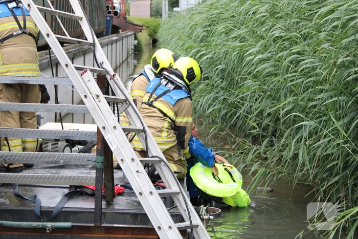 Brandweer Goudswaard wint selectiewedstrijden