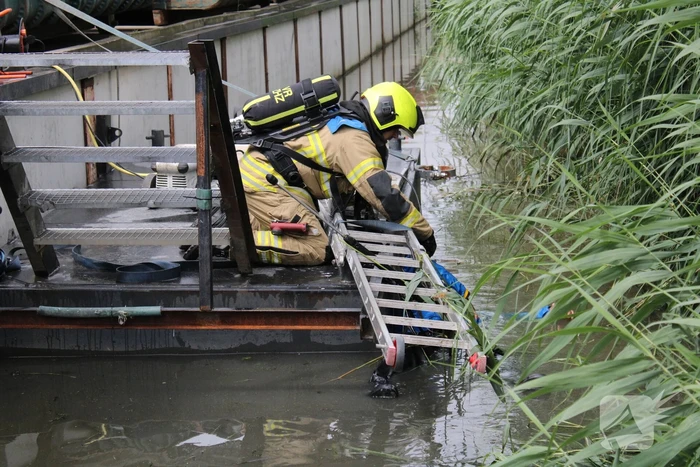 Brandweer Goudswaard wint selectiewedstrijden