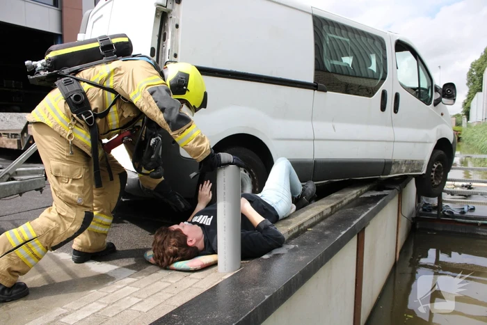Brandweer Goudswaard wint selectiewedstrijden