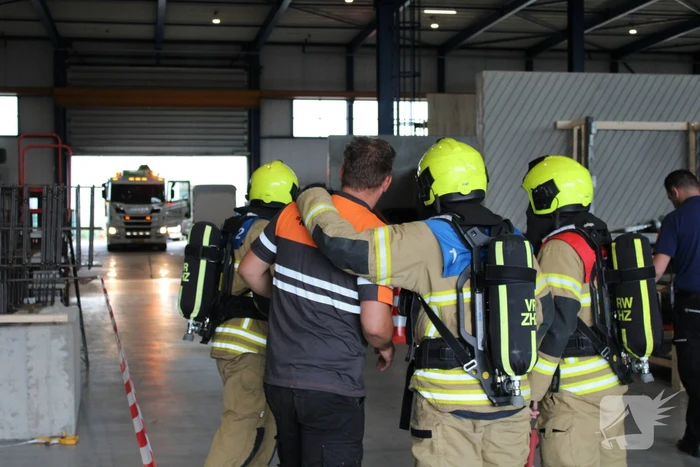 Brandweer Goudswaard wint selectiewedstrijden