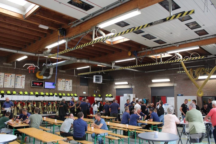 Brandweer Goudswaard wint selectiewedstrijden