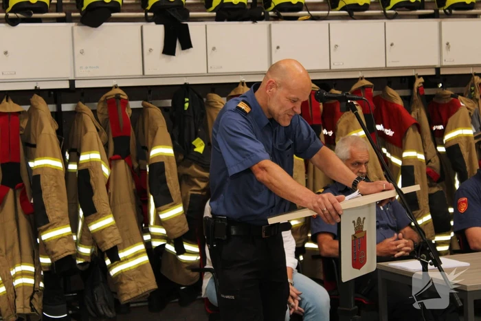 Brandweer Goudswaard wint selectiewedstrijden