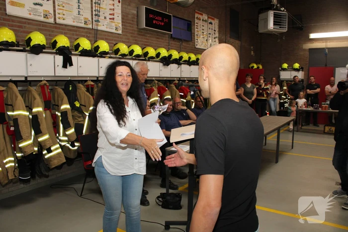 Brandweer Goudswaard wint selectiewedstrijden