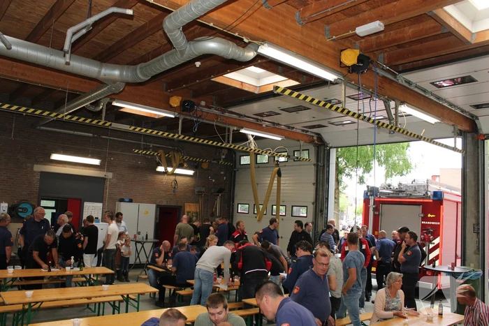 Brandweer Goudswaard wint selectiewedstrijden