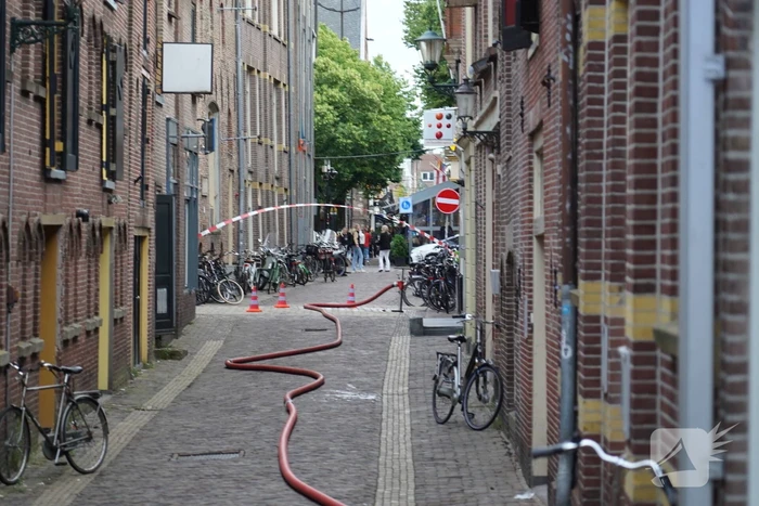 brand kanaalkade alkmaar