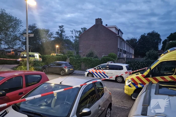 Twee aanhoudingen na steekpartij