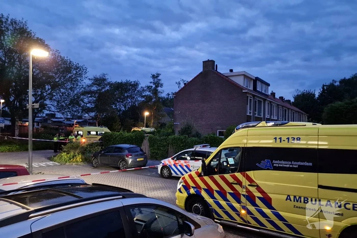 Twee aanhoudingen na steekpartij