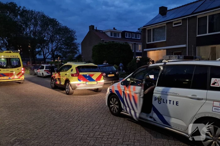 Twee aanhoudingen na steekpartij