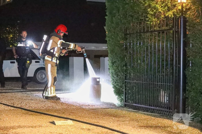 brand neuhuijsweg laren