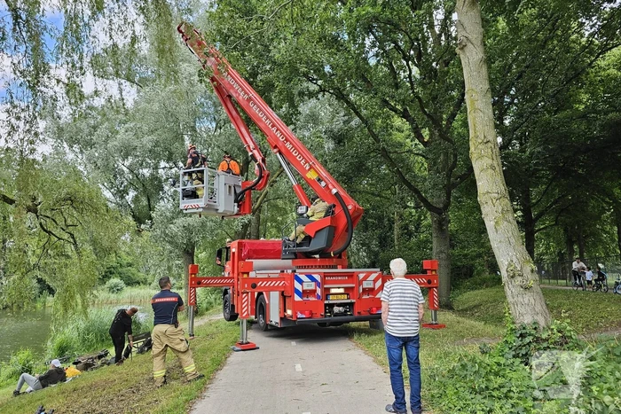 natuur klaphekweg ede