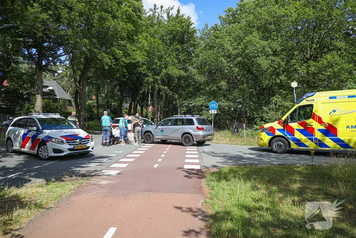 ongeval langerhuizenweg huizen