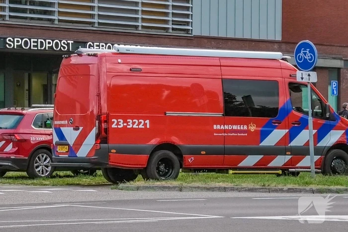 Omgeving rondom ziekenhuis groot afgezet vanwege mogelijke gevaarlijke stof