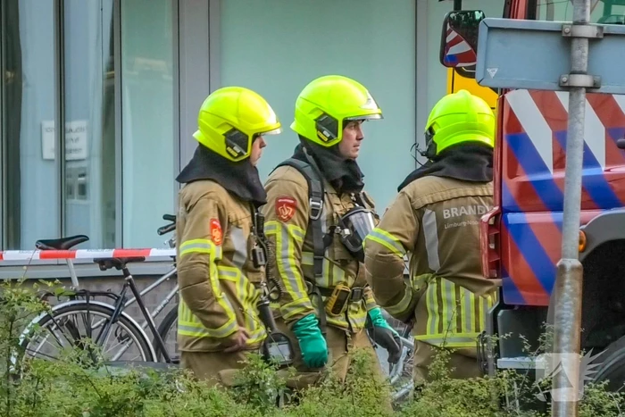 Omgeving rondom ziekenhuis groot afgezet vanwege mogelijke gevaarlijke stof