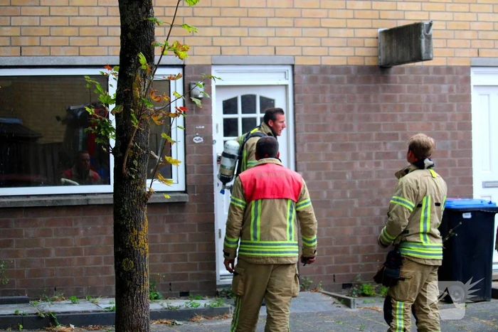Rookmelder gaat af door vergeten pan
