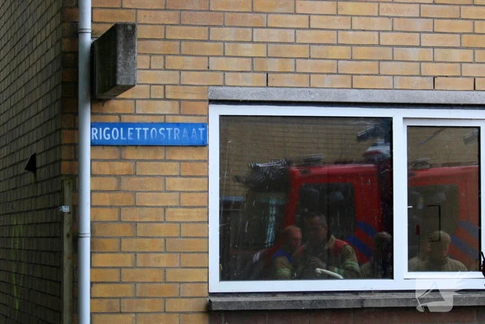 Rookmelder gaat af door vergeten pan