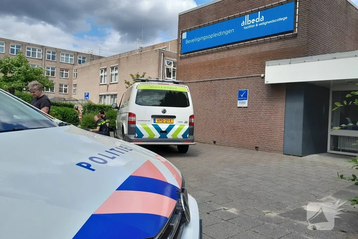 Fietsendief op heterdaad aangehouden