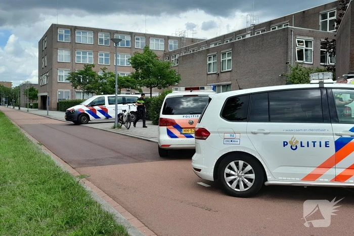 Fietsendief op heterdaad aangehouden