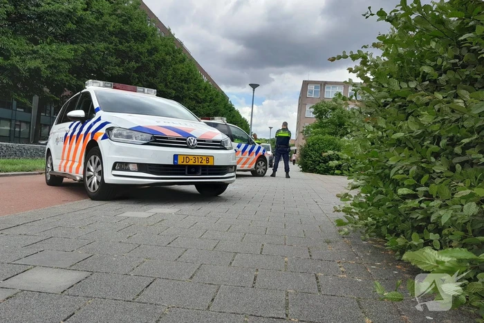 Fietsendief op heterdaad aangehouden