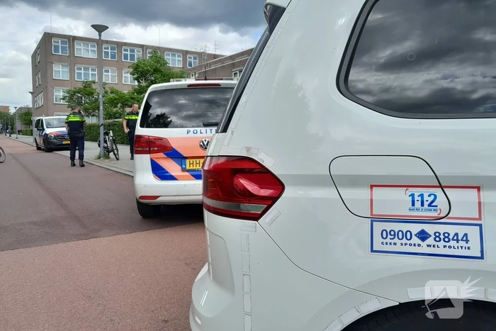 Fietsendief op heterdaad aangehouden
