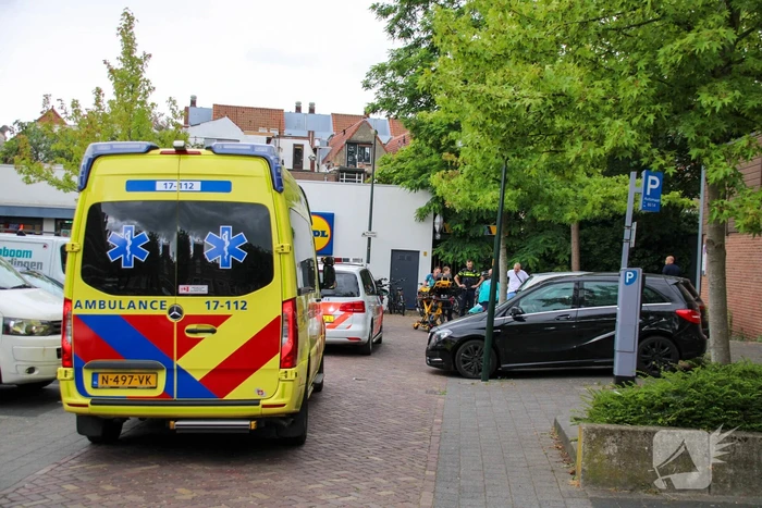 ongeval emmazijstraat vlaardingen