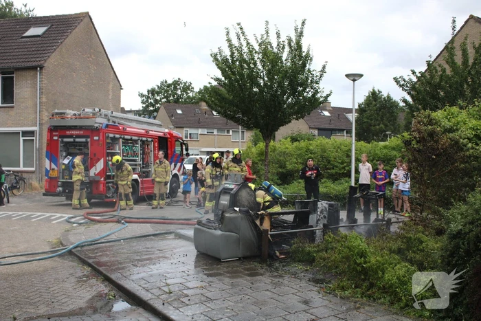 brand prickwaert sliedrecht