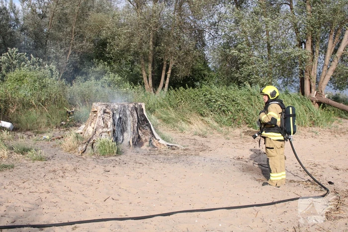 brand rijksweg a15 - hardinxveld-giessendam 26 hardinxveld-giessendam