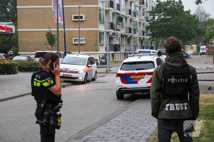 Onderzoek naar melding van steekincident