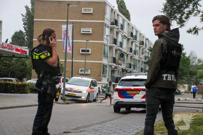 Onderzoek naar melding van steekincident