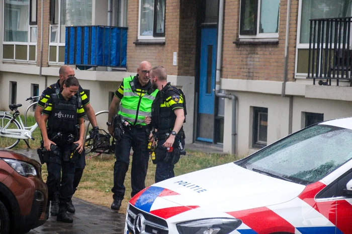 Onderzoek naar melding van steekincident